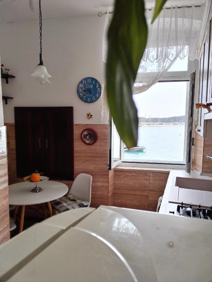 Studio Apartments Dalla Nonna โรวีน ภายนอก รูปภาพ